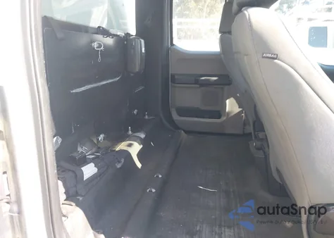 2019 Ford F-150 Xl from USA, damaged, VIN 1FTEX1C49KKE83579